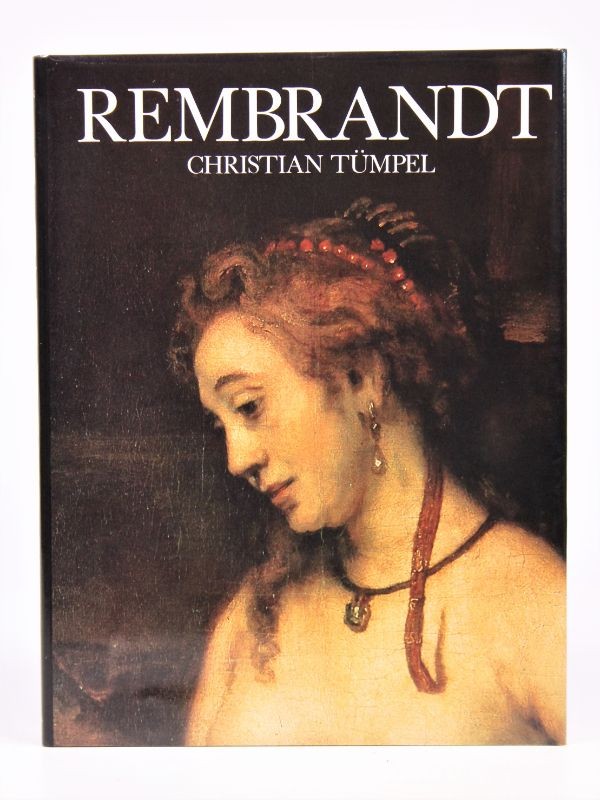 Rembrandt (Christian Tümpel - uitstekende staat)